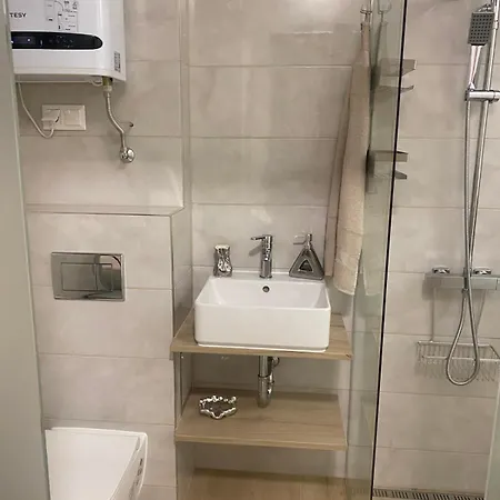 Sea Pearl Apartmán Burgas City
